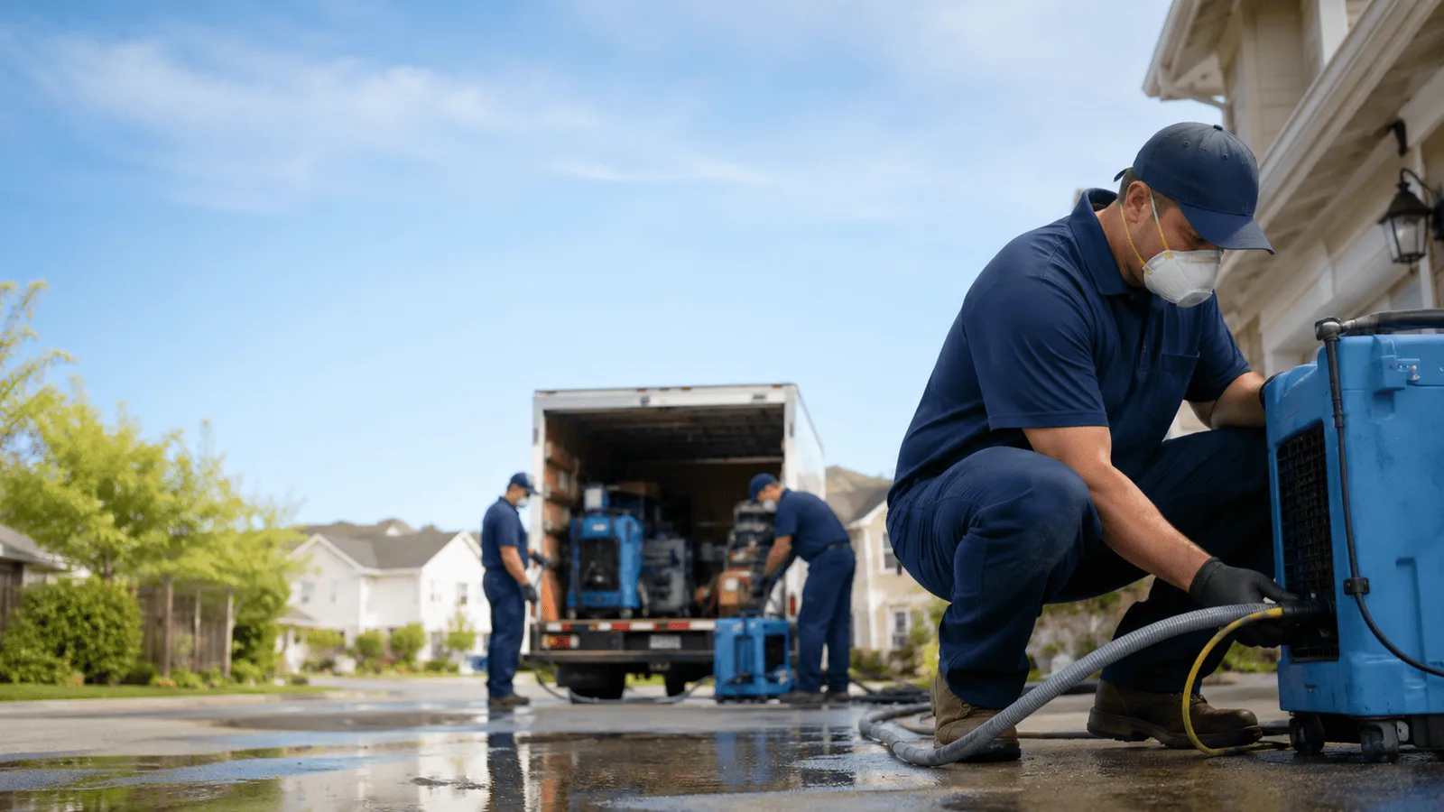 Trusted residential crawlspace mold remediation services in Kaleva, MI